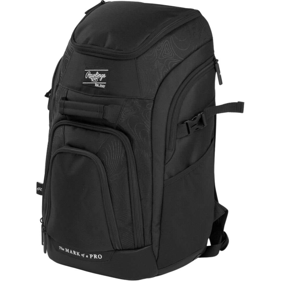 Rawlings FRANCHISE2 Series Backpack - Negro