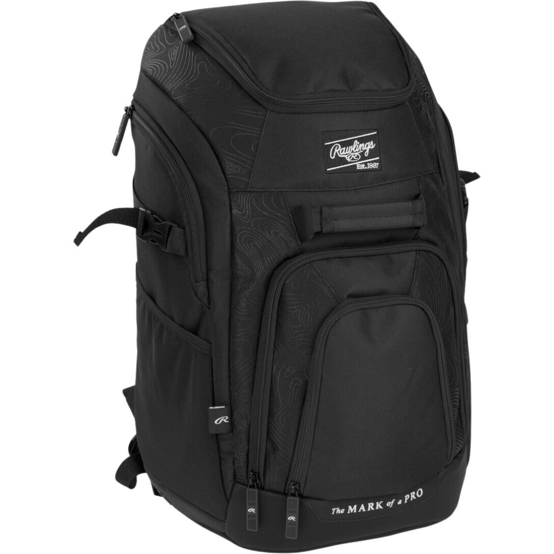 Rawlings FRANCHISE2 Series Backpack - Negro