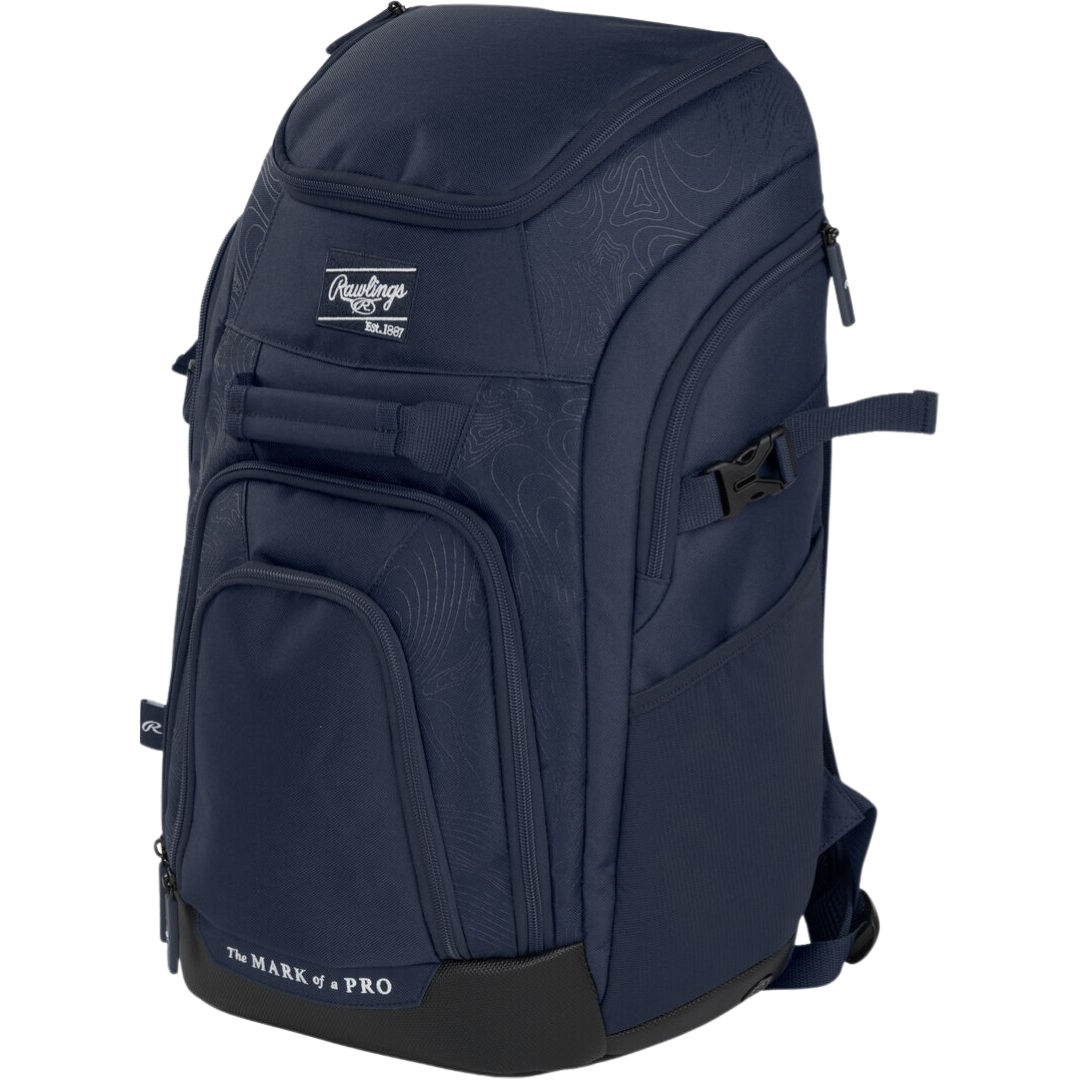 Rawlings FRANCHISE2 Series Backpack - Navy