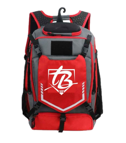 Backpack Topbeisbol - Roja