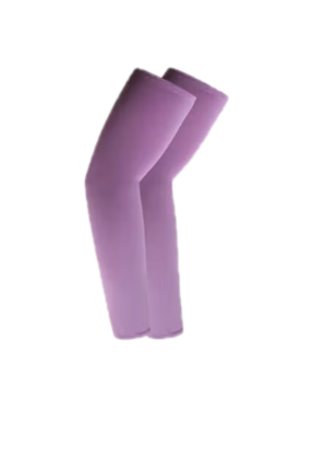 Mangas antideslizante - Morado