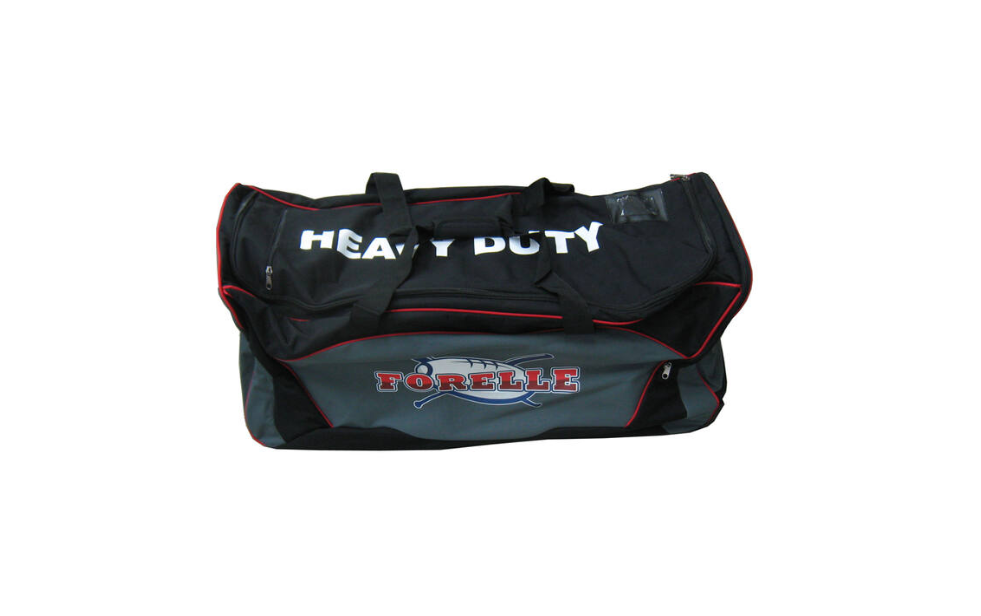 Forelle Heavy Duty -Bolsa equipo con ruedas