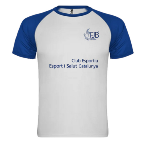 Camiseta Equipo Joan Bardina