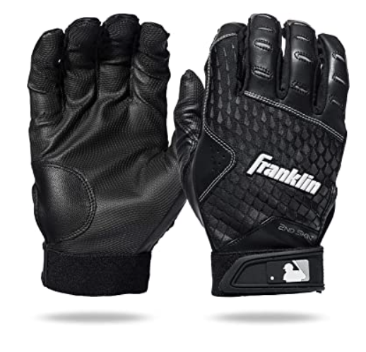 Guantillas Franklin 2nd-Skinz- Black