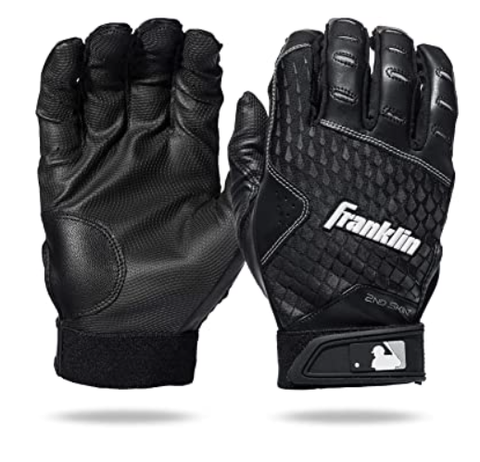 Guantillas Franklin 2nd-Skinz- Black