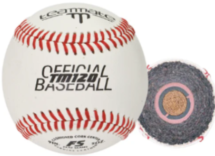 Pelota Teammate 120 (Pack 12)