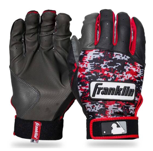 Franklin Digitek Series - Rojo/Negro