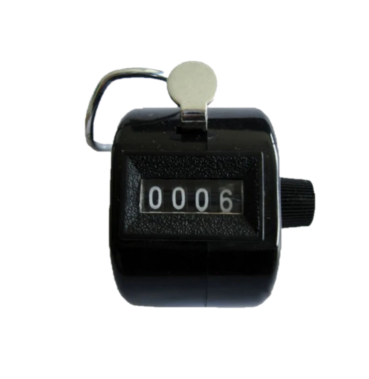 Rawlings Mechanical Pitch Counter