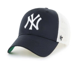 NEW YORK YANKEES TRUCKER CAP