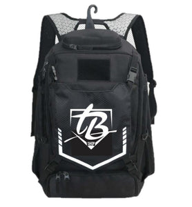 Backpack Topbeisbol - Negra (próximamente)