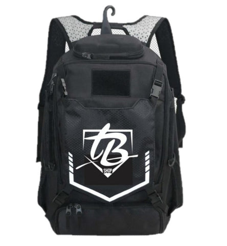Backpack Topbeisbol - Negra (próximamente)