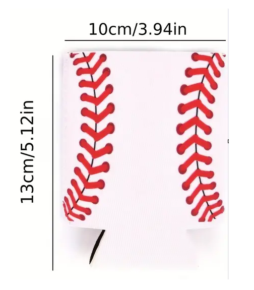 Funda Pelota Beisbol para lata
