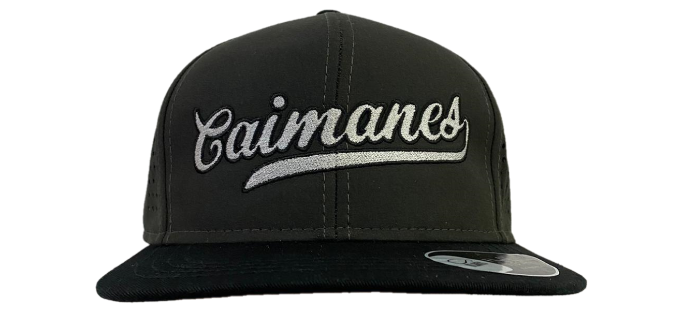 Gorra Oficial Caimanes de Madeira