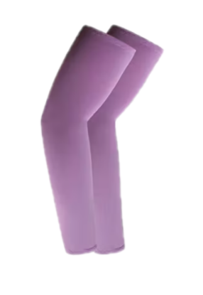 Mangas antideslizante - Morado