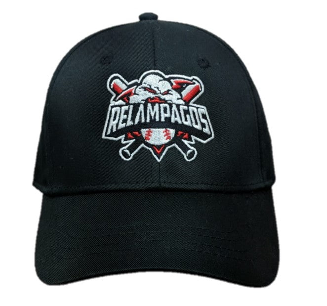 Gorra Oficial de Relámpagos de Pontevedra