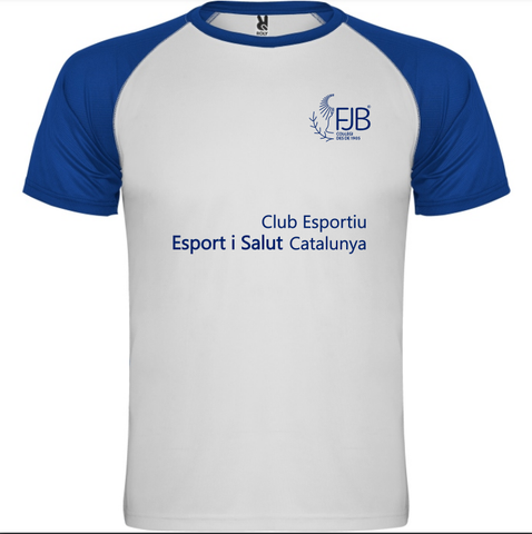 Camiseta Equipo Joan Bardina