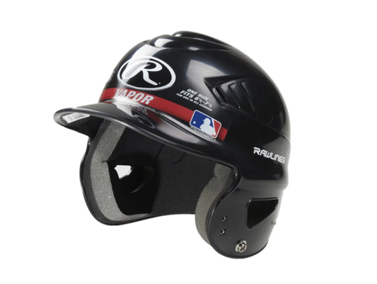 Rawlings WALRCFH Coolflo Vapor Adult Helmet - Negro