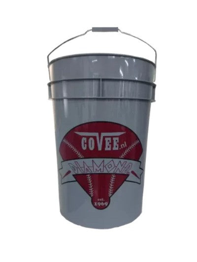 Cubo Covee para pelotas