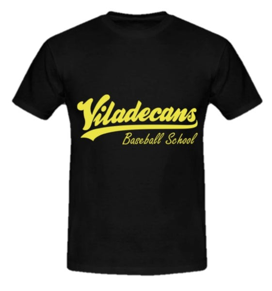 Camiseta Juego Viladecans Baseball School