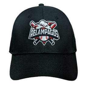 Gorra Oficial de Relámpagos de Pontevedra