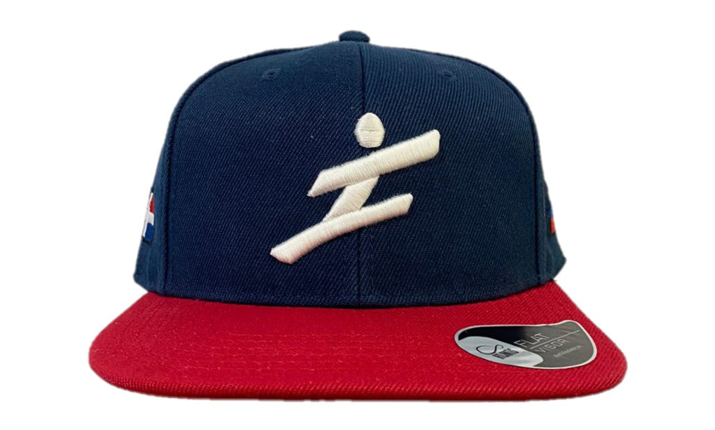 Gorra Bicolor Oficial Club Softball Igualada