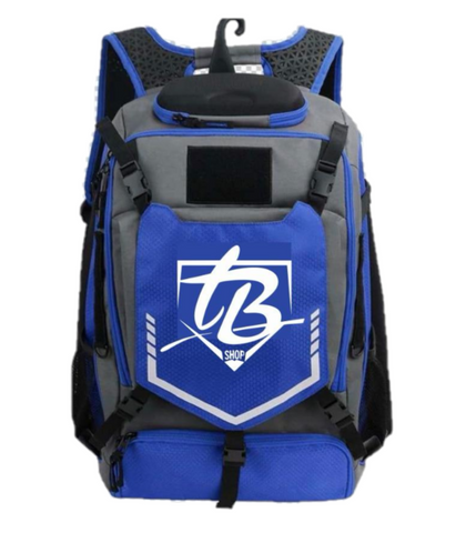 Backpack Topbeisbol - Azul Royal