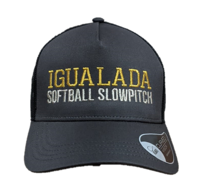Gorra Oficial Softball Igualada Slowpitch
