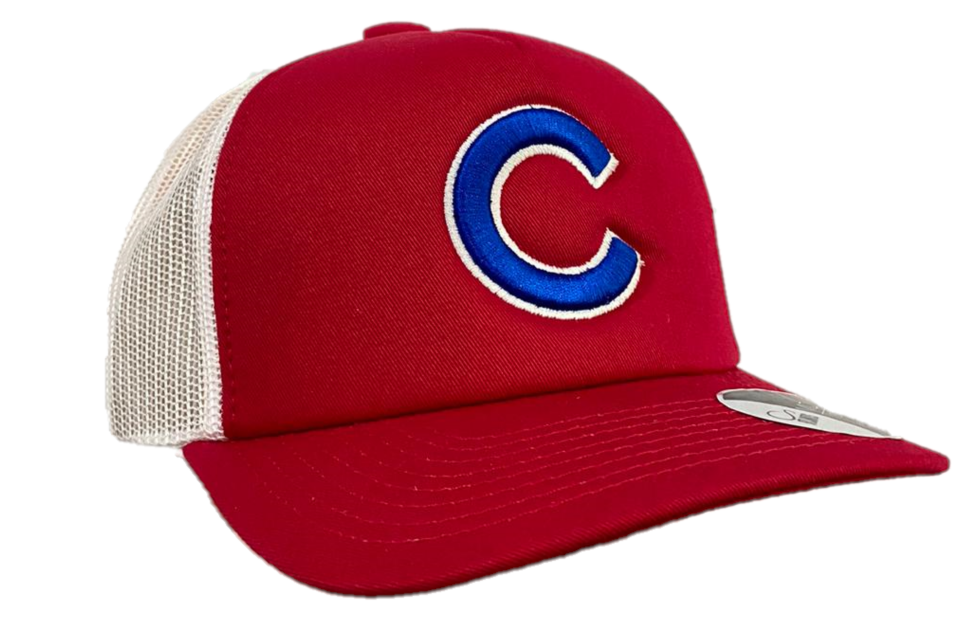 Gorra Oficial Cachorros de Castellon