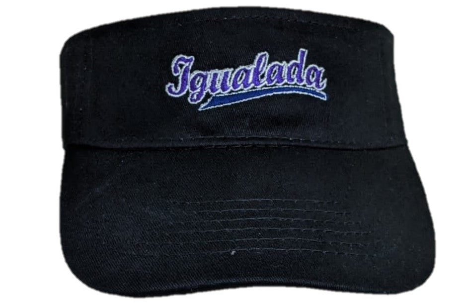 Visera Oficial Club Softball Igualada