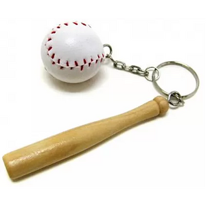 Llavero Bate y pelota