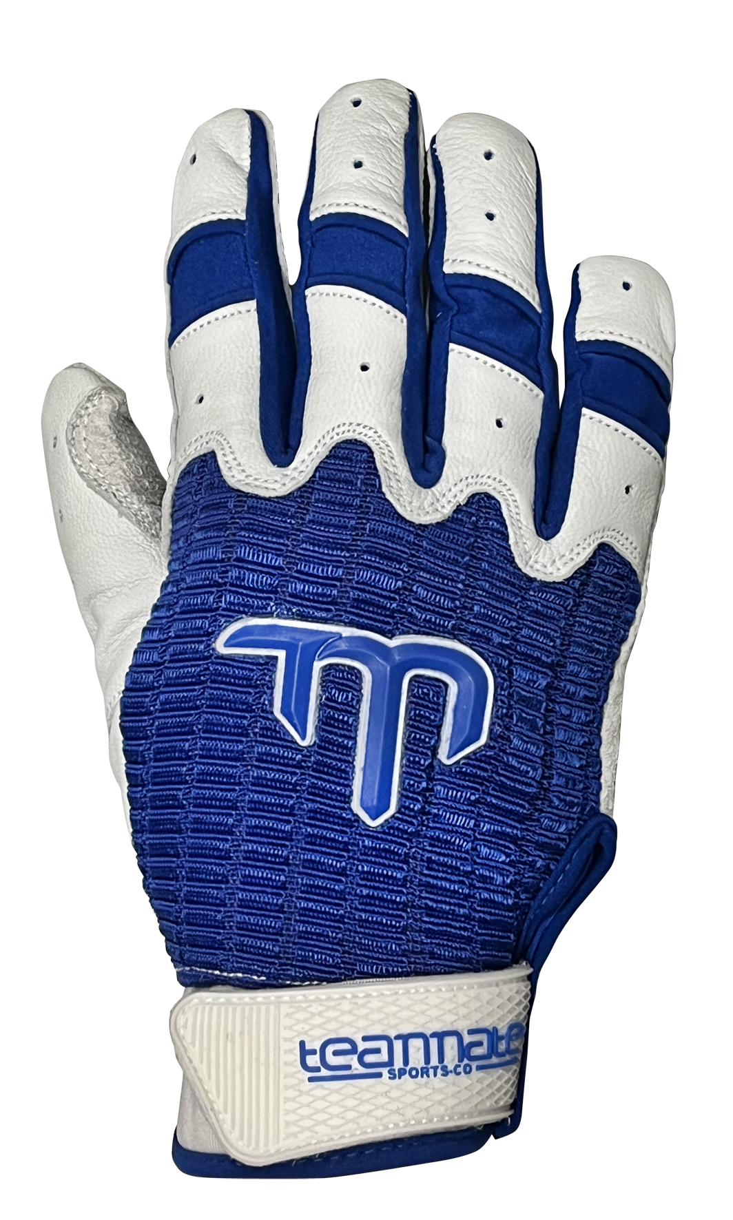 Guantillas TMBG XBG PRO White/Royal