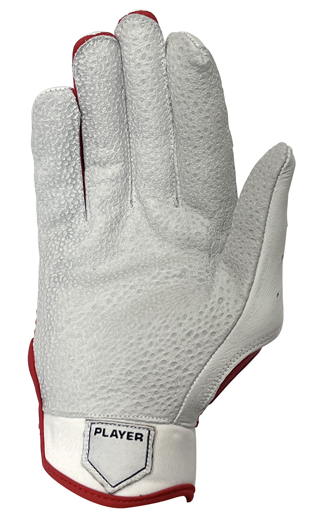 Guantillas TMBG XBG PRO White/Red
