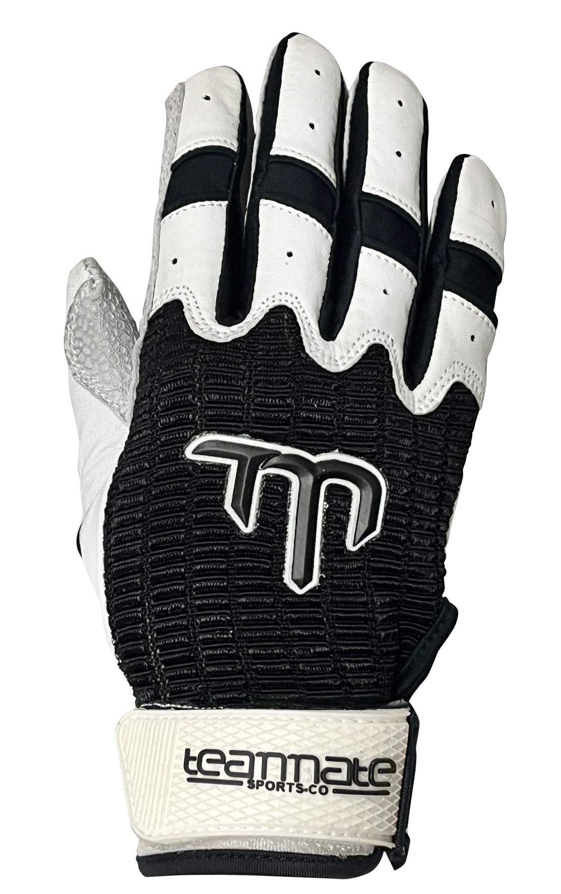Guantillas TMBG XBG PRO White/Black