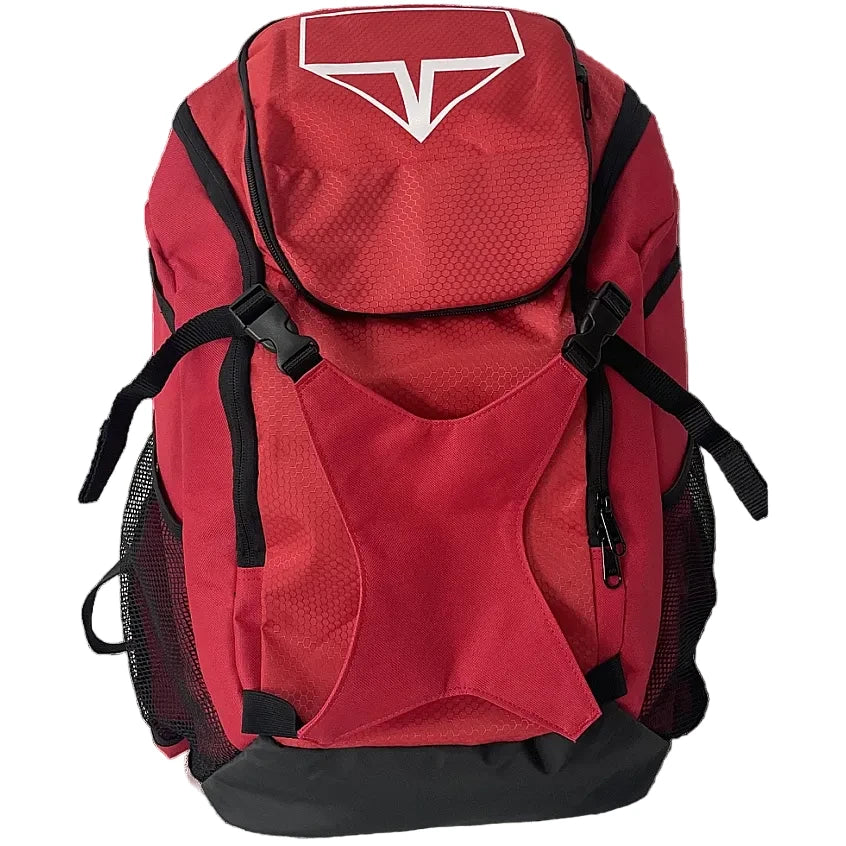 Backpack Covee/OBO Upperdeck - Rojo