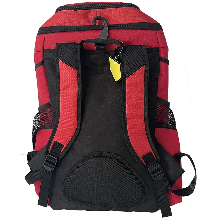Backpack Covee/OBO Upperdeck - Rojo