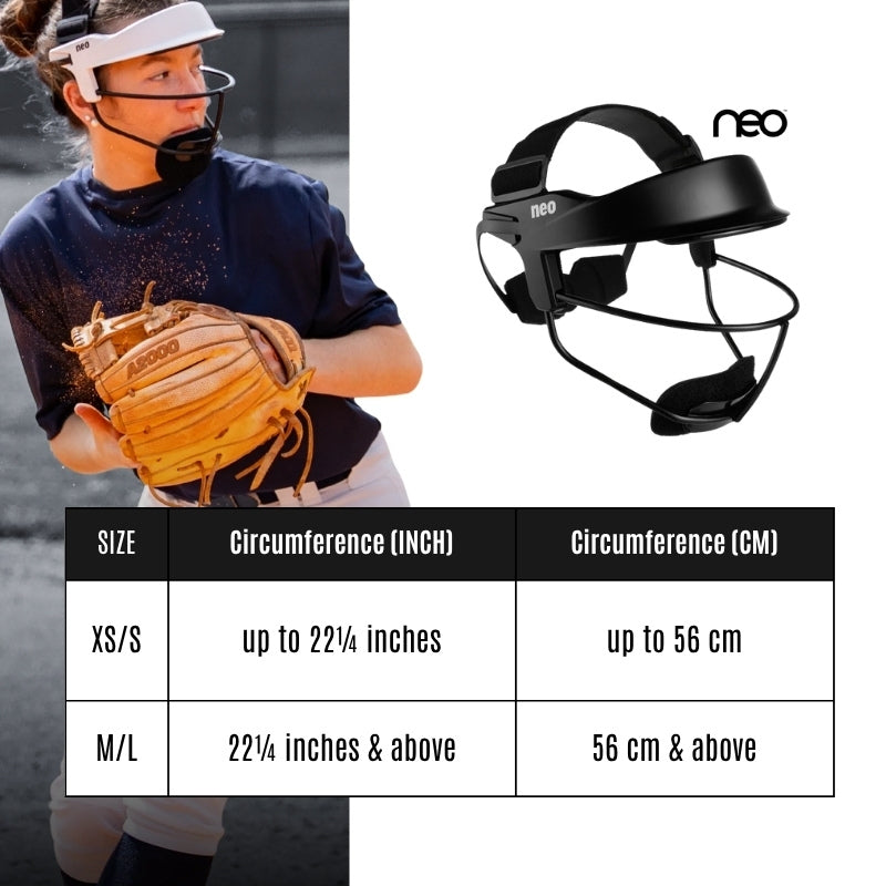 Varo Neo Hi-Tech Softball Fielder's Performance - Azul Royal