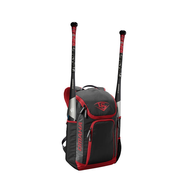 Louisville Slugger Omaha Stick Pack - Rojo