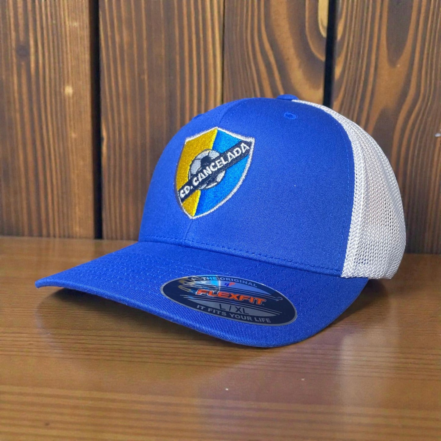 Gorra Oficial CD Cancelada