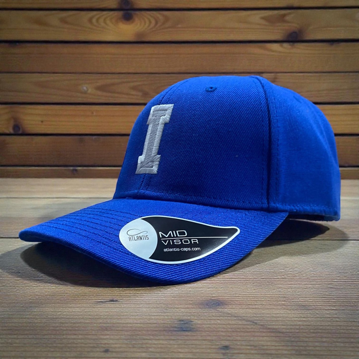 Gorra Oficial Izaga Softball