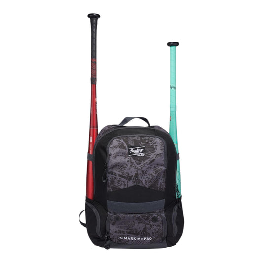 Rawlings Gamer Backpack - Negro