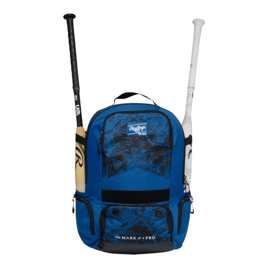 Rawlings Gamer Backpack - Azul Royal