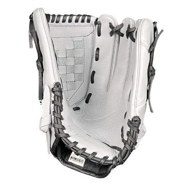 Nike Hyperdiamond Edge Basket Web GREY/BLACK 12,5 Inch