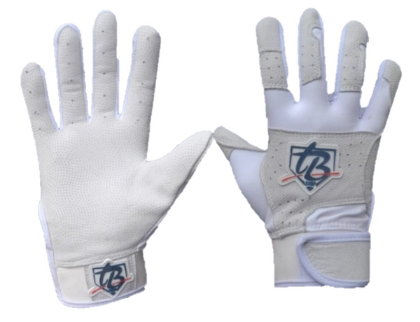 Guantillas TopBeisbol Skinfit Series - Blanco