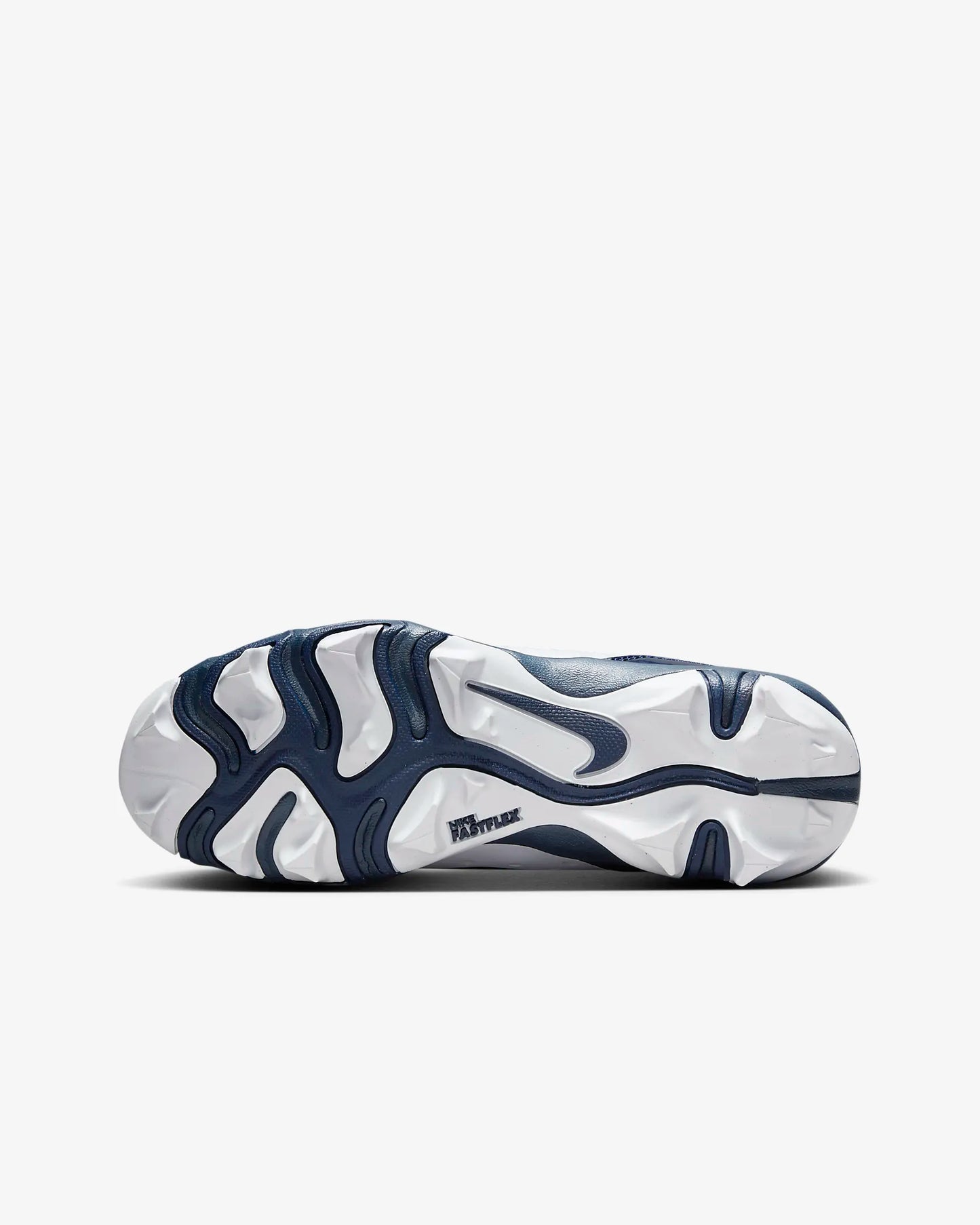 Nike Alpha Huarache Keystone LW - White/Navy