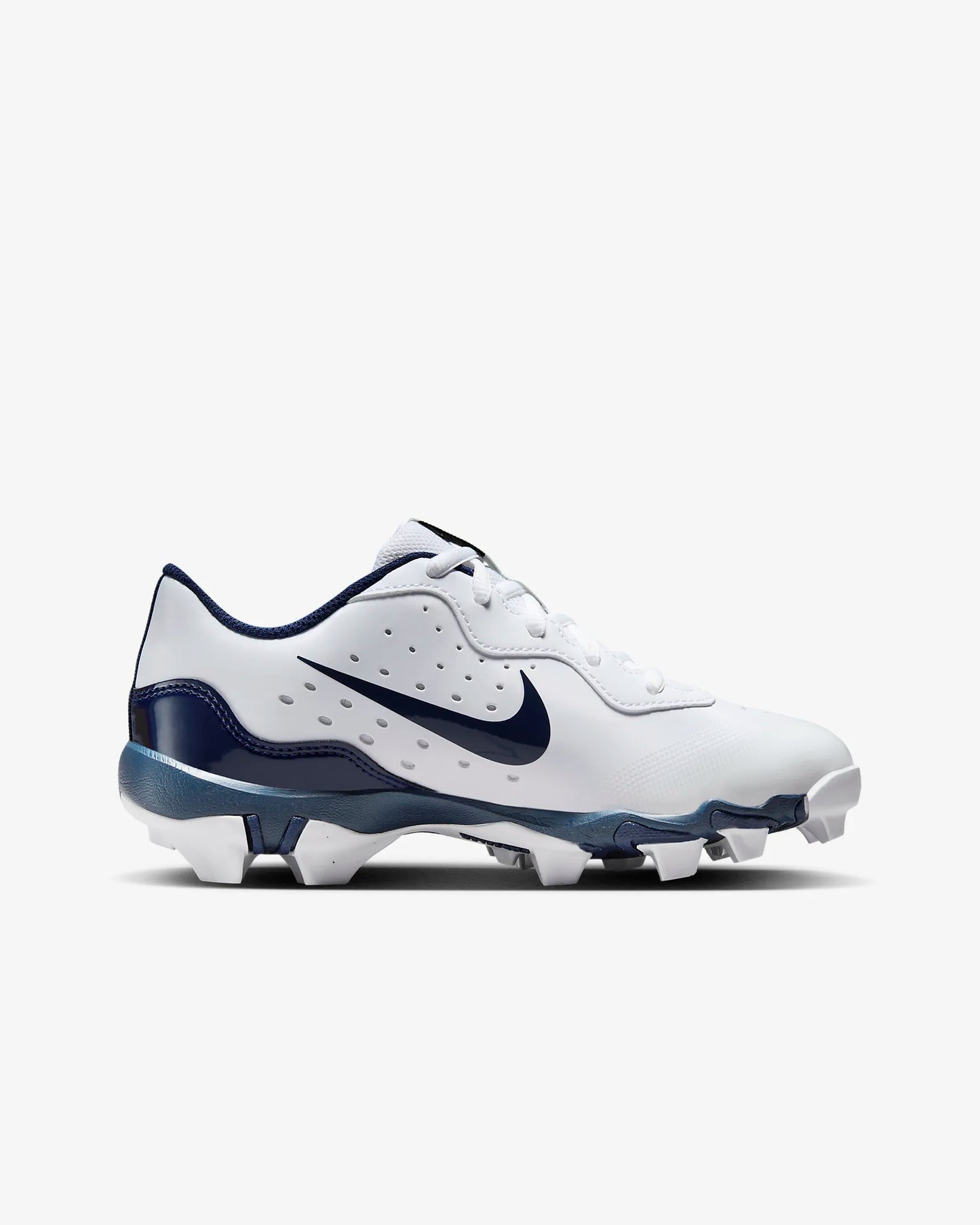 Nike Alpha Huarache Keystone LW - White/Navy