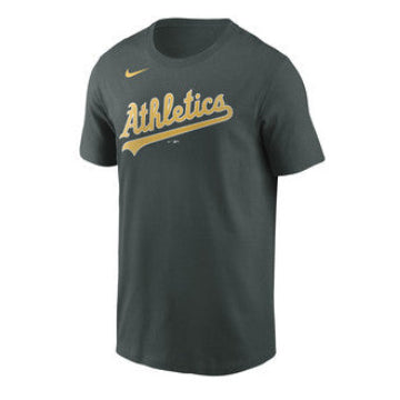 Camiseta MLB NIKE Oakland Athletics