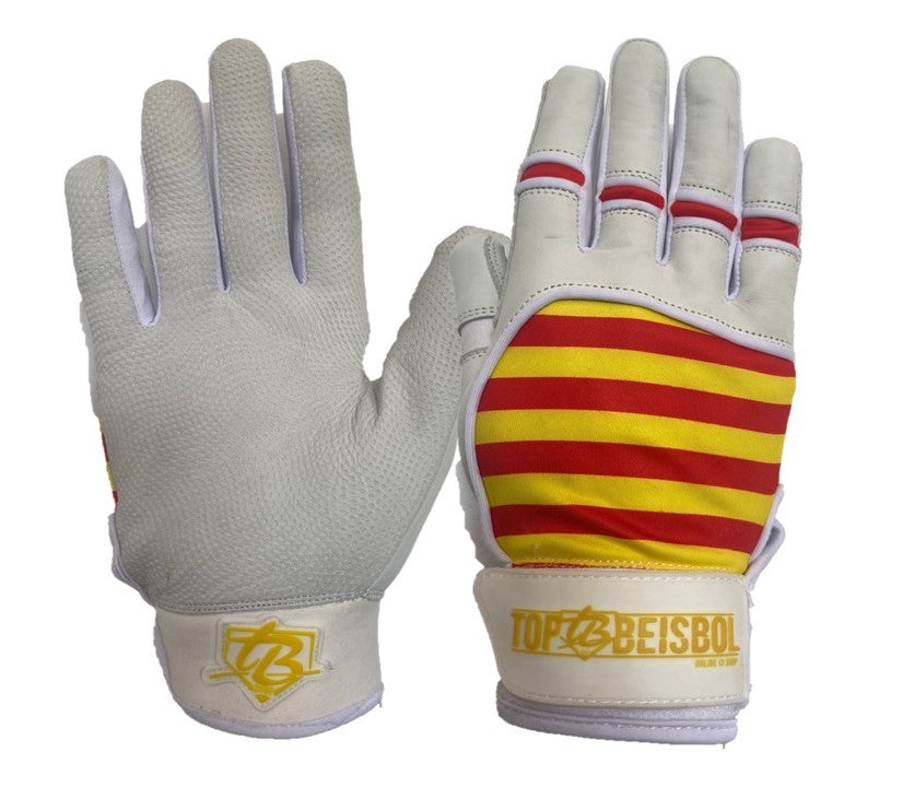 Guantillas TopBeisbol Powerstrap Series - Catalunya