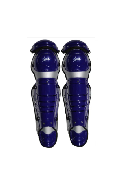 Espinilleras Douglas DBLG - Azul Royal