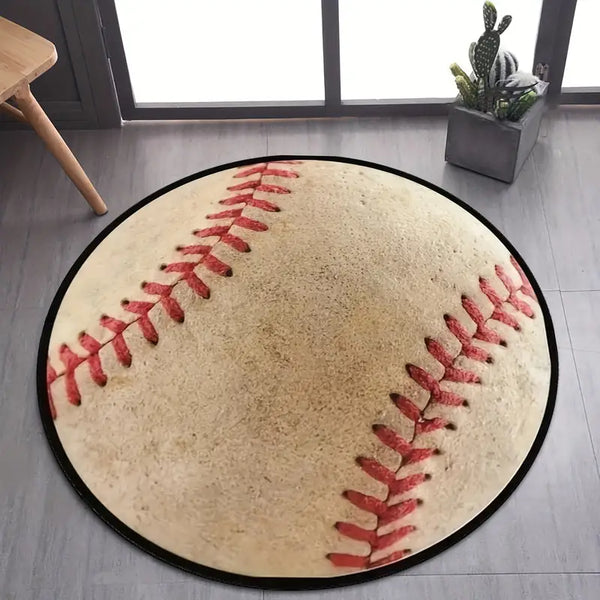 Alfombra Pelota Béisbol