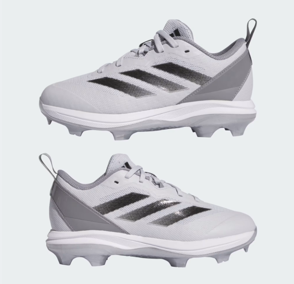 Adizero Instinct TPU - Gris/Negro